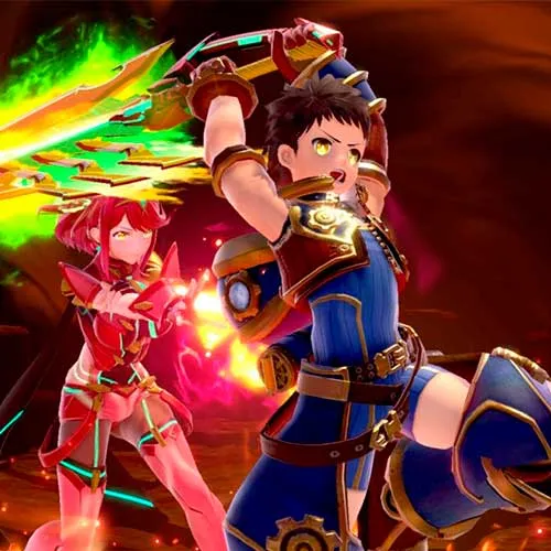 Super Smash Bros. Ultimate Challenger Pack 11: Sora DLC N